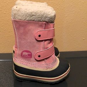 Toddler Sorel Snow Boots